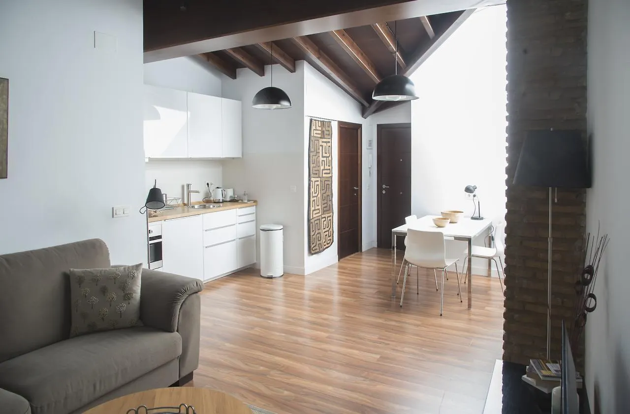 סביליה Double E Apartments Corral Esquivel