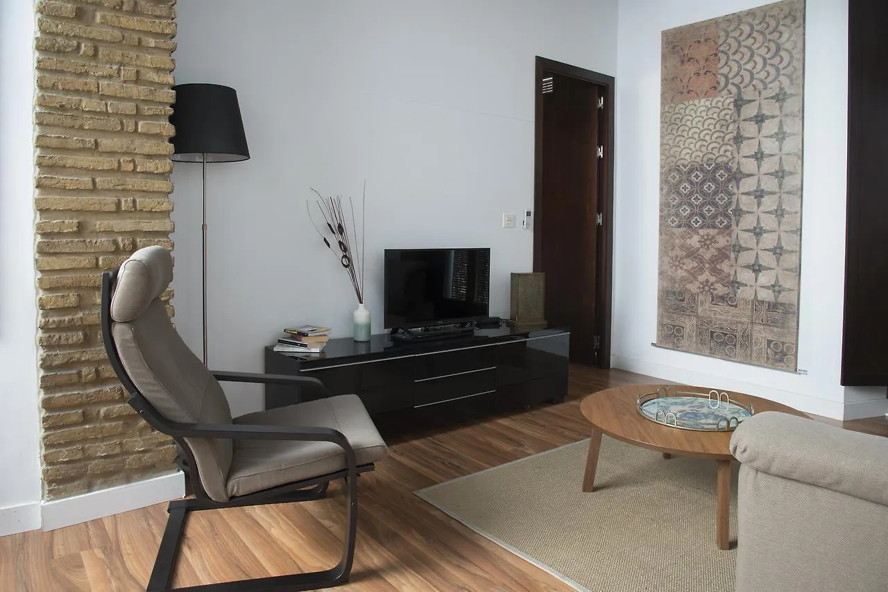 סביליה Double E Apartments Corral Esquivel