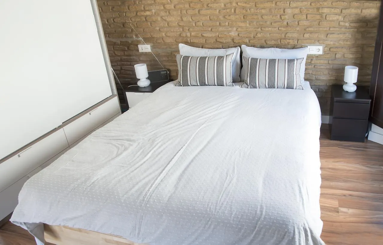סביליה Double E Apartments Corral Esquivel