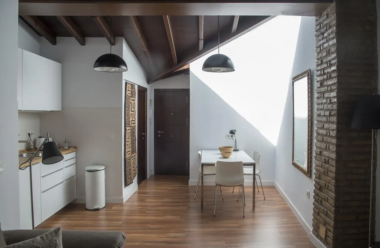 סביליה Double E Apartments Corral Esquivel 0*,  ספרד