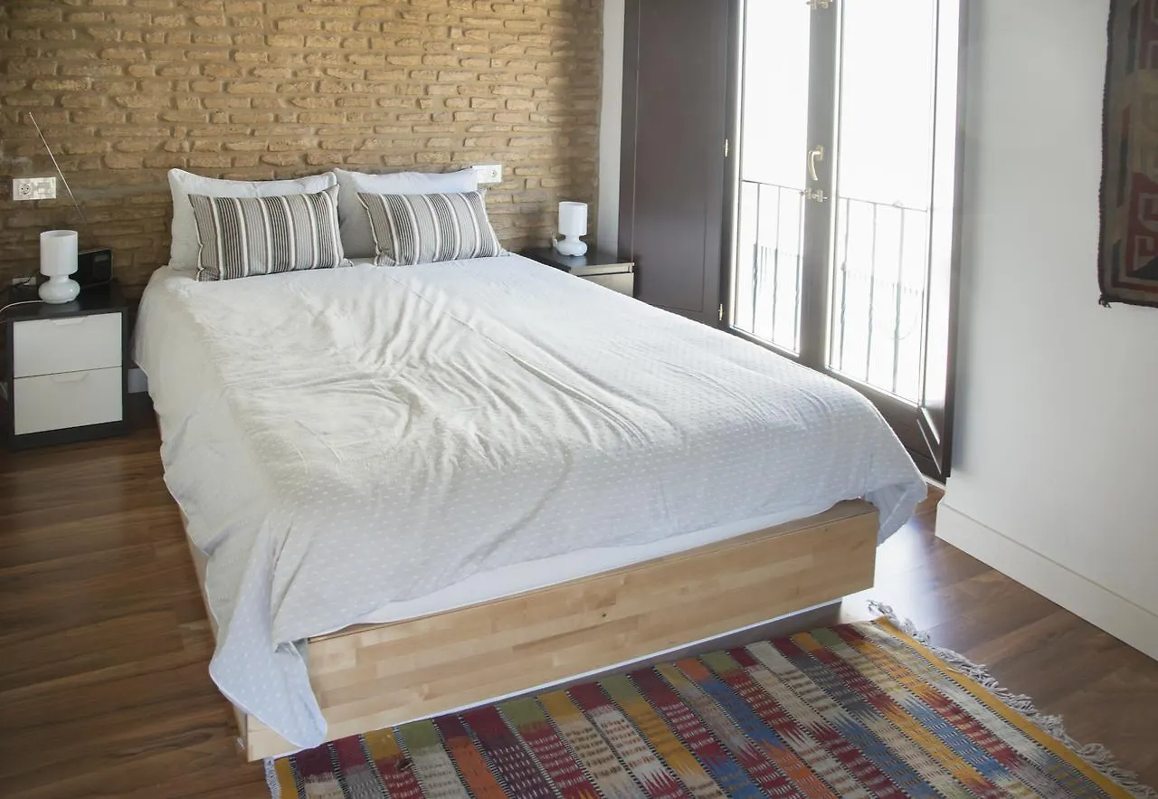 Double E Apartments Corral Esquivel Seville Spain