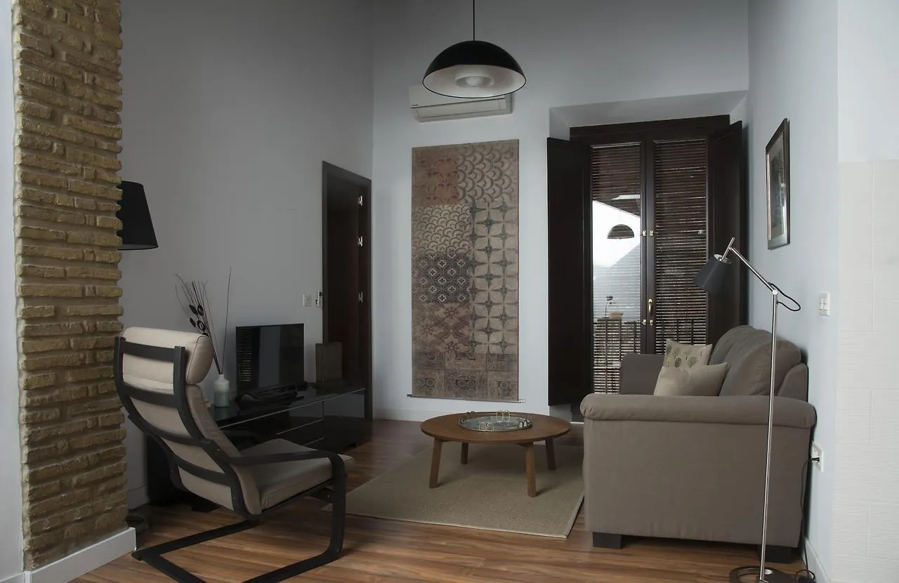 Double E Apartments Corral Esquivel Seville Spain