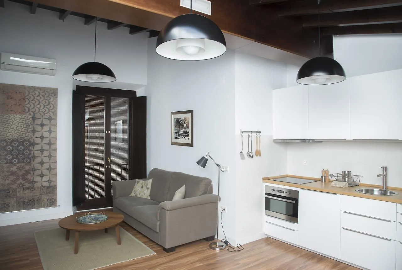 Double E Apartments Corral Esquivel Seville 0*,