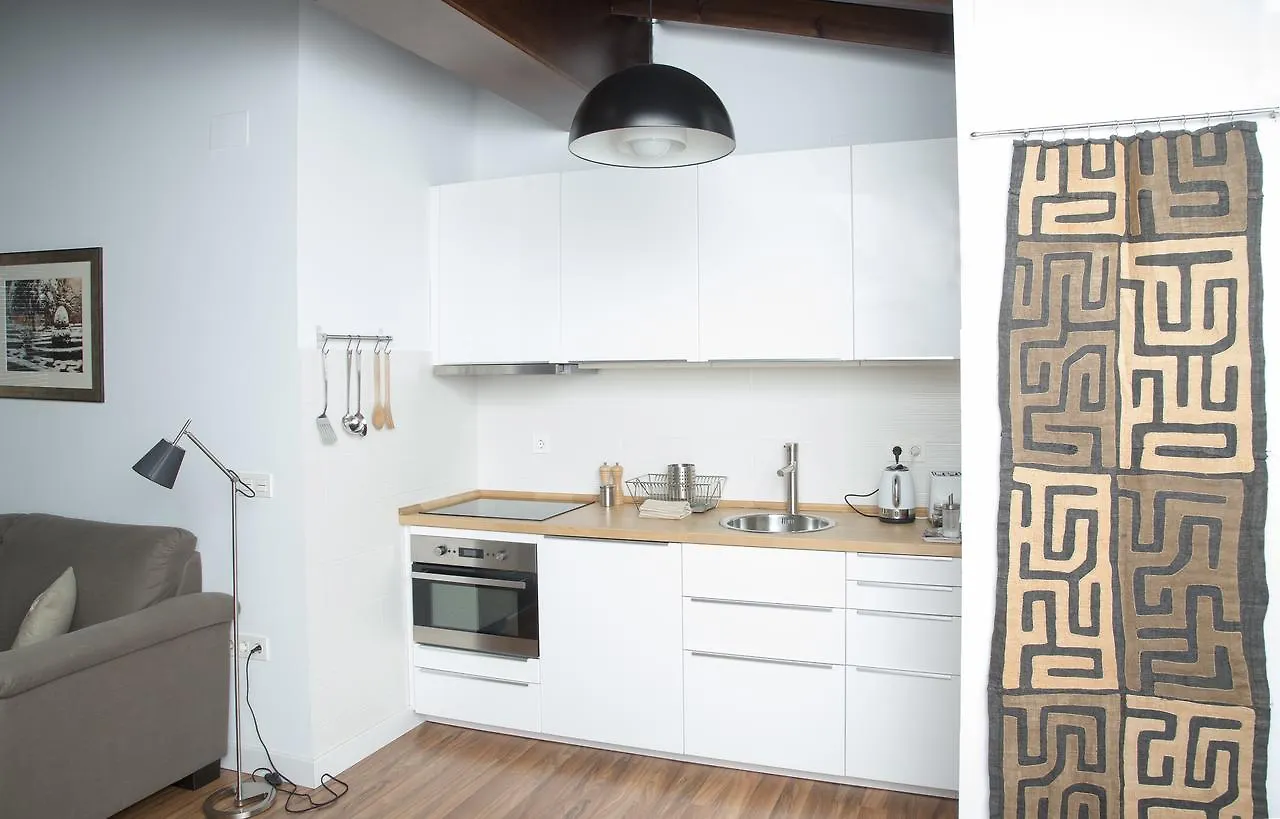 Double E Apartments Corral Esquivel Seville