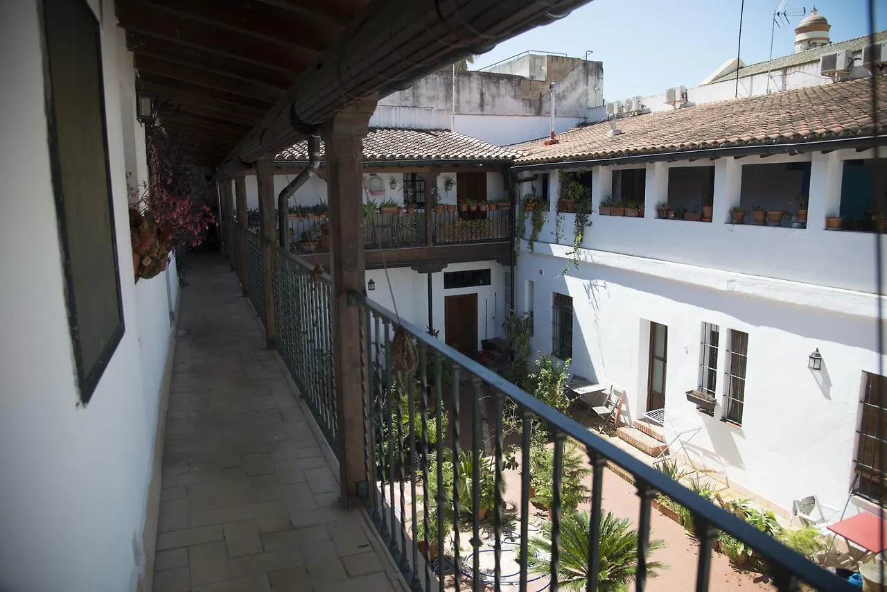 Double E Apartments Corral Esquivel Seville