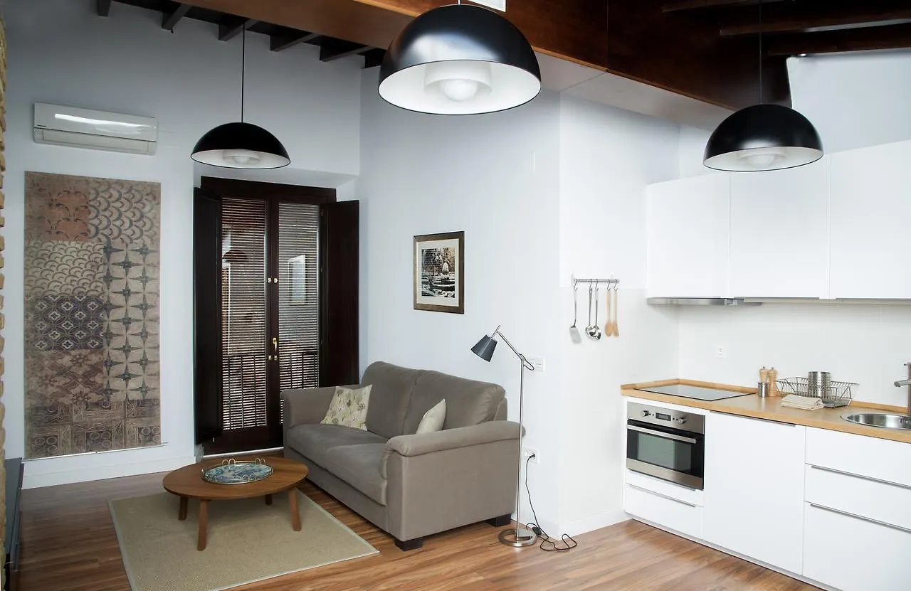 Double E Apartments Corral Esquivel Seville
